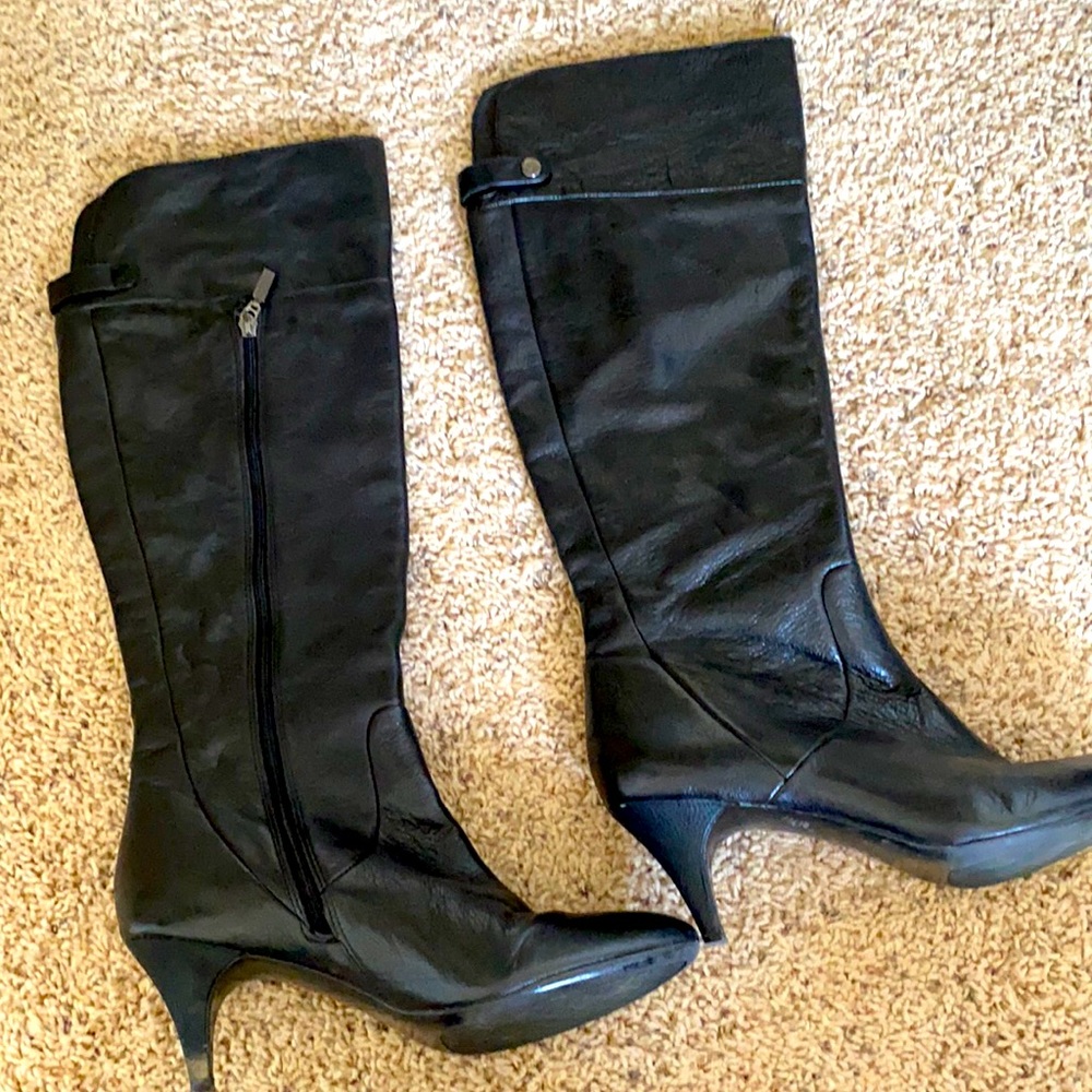 Calvin Klein tall boot